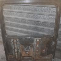 portellone posteriore defender 90 td5