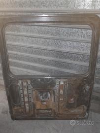 portellone posteriore defender 90 td5