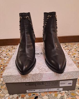 stivaletti Gianpaolo Viozzi