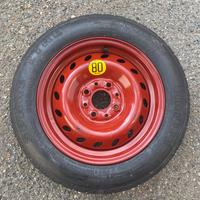 Ruotino scorta 135/80 R13