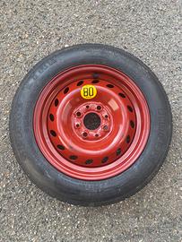 Ruotino scorta 135/80 R13