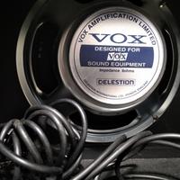 amplificatore chitarra 60w valvolare