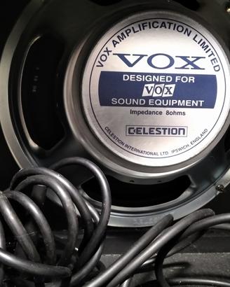 amplificatore chitarra 60w valvolare