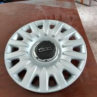 copricerchi fiat 500 L