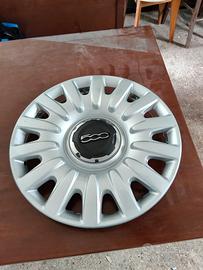 copricerchi fiat 500 L