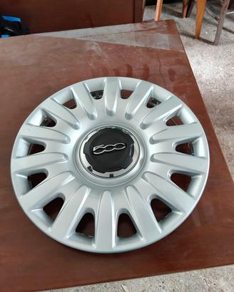 copricerchi fiat 500 L