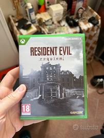 Resident Evil Requiem per xbox