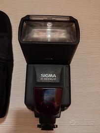 Flash Sigma EF-610 DG ST