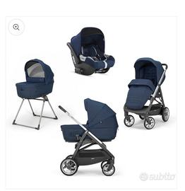 Trio inglesina Aptica