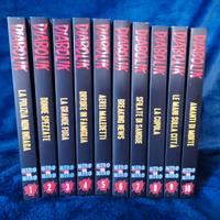 Lotto Diabolik Nero su Nero