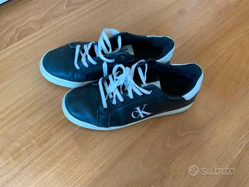 Scarpe calvin hotsell klein nere