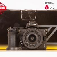 Nikon Z50 + Z DX 16-50 F3.5-6.3 VR