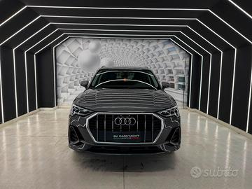 Audi Q3 35 TDI S tronic line edition-KM CERTIFICAT