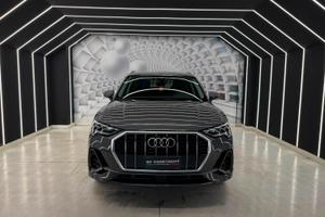 Audi Q3 35 TDI S tronic line edition-KM CERTIFICAT