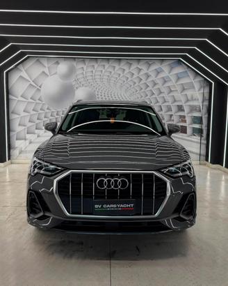 Audi Q3 35 TDI S tronic line edition-KM CERTIFICAT