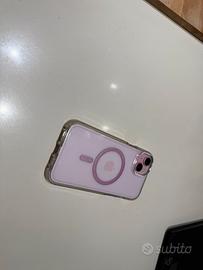 Iphone 15 plus 128GB rosa