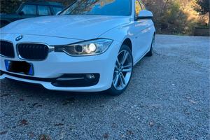 BMW 318D XDRIVE