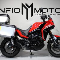 Moto Morini X-Cape 649 - 2024 UNICO PROP.
