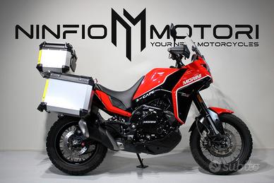 Moto Morini X-Cape 649 - 2024 UNICO PROP.