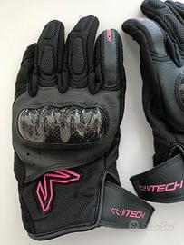 Guanti moto donna taglia L nuovi