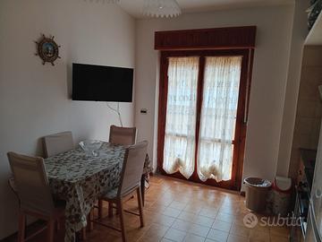 Appartamento scalea sul mare 5 posti letto