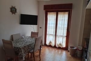 Appartamento scalea sul mare 5 posti letto