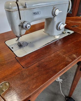 Macchina da cucire  vintage