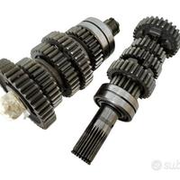 Cambio albero completo velocità HONDA FOUR CB 500