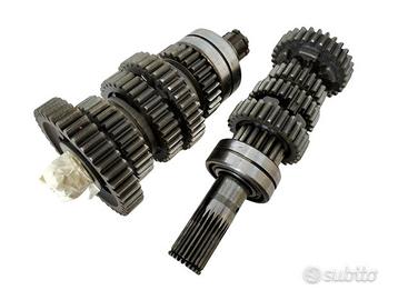 Cambio albero completo velocità HONDA FOUR CB 500