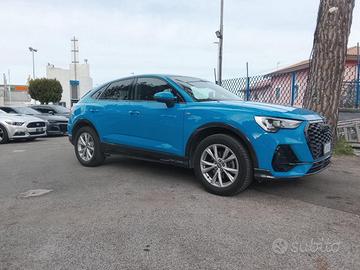 AUDI Q3 SPB 35 TFSI S line edition