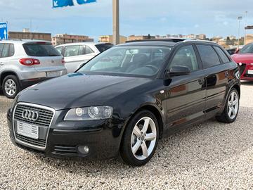 Audi A3 2.0 16V TDI S-LINE TETTO APRIBILE