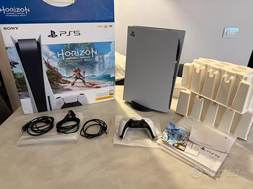 Sony Playstation 5 Disco FAT con NVME 1TB