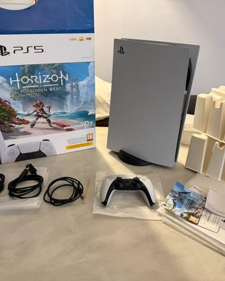 Sony Playstation 5 Disco FAT con NVME 1TB