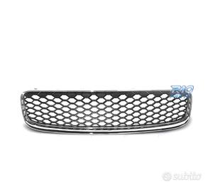 GRIGLIA AUDI TT 98-05 LOOK RS ARGENTO