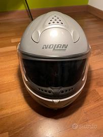 Casco Nolan N101 taglia XS