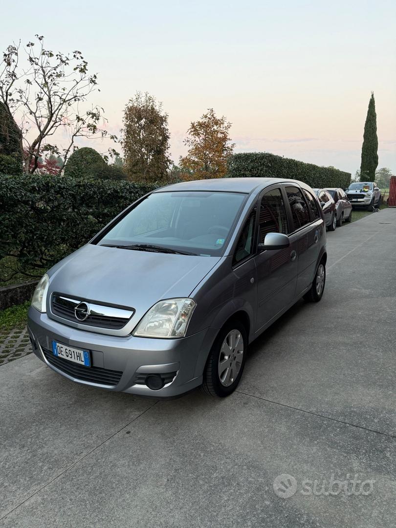 Opel Meriva 1ª serie