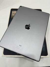 Apple iPad Pro 12,9" 2^th Anno 2017 64gb Gray