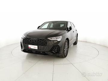 Audi Q3 Sportback 35 2.0 tdi S line edition s...