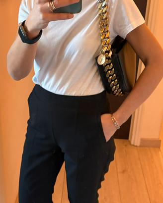 Stella McCartney Frayme Small nera nuova