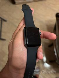 Smartwatch, apple watch serie 3