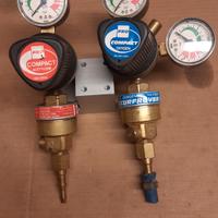 riduttori di pressione per bombola 