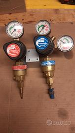 riduttori di pressione per bombola 