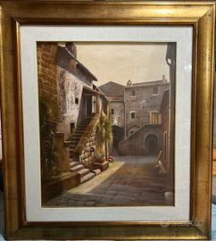 Quadro 50 x60 Enrico Sereni