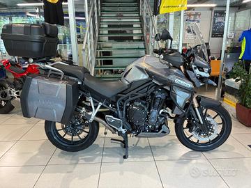 Triumph Tiger 1215 Explorer