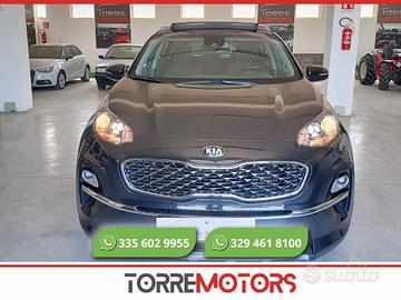 Kia Sportage 1.6 CRDI 136 CV DCT7 2WD Business Cla