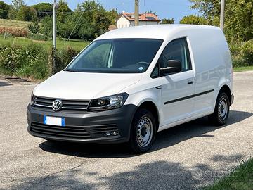 Volkswagen Caddy 2.0 TDI 75 kW AdBlue