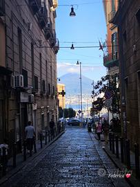 Napoli deliziosa centralissima casa vacanza