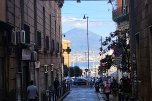 Napoli deliziosa centralissima casa vacanza