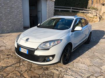Renault Megane 1.5dci