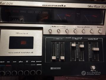 Marantz Model 5120 registratore a cassette